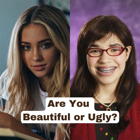 am i too ugly for a boyfriend quiz